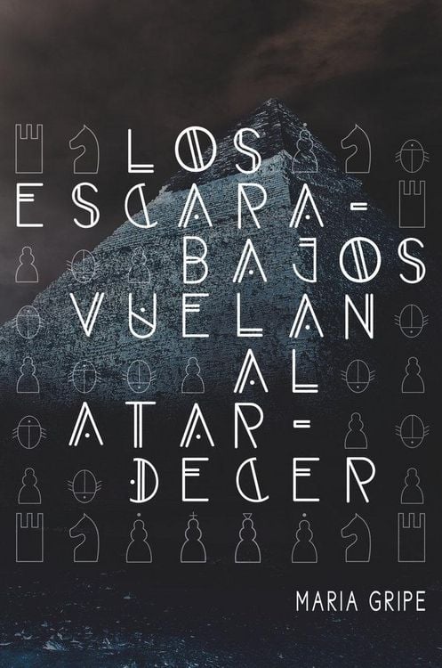Produktbild: Los escarabajos vuelan al atardecer