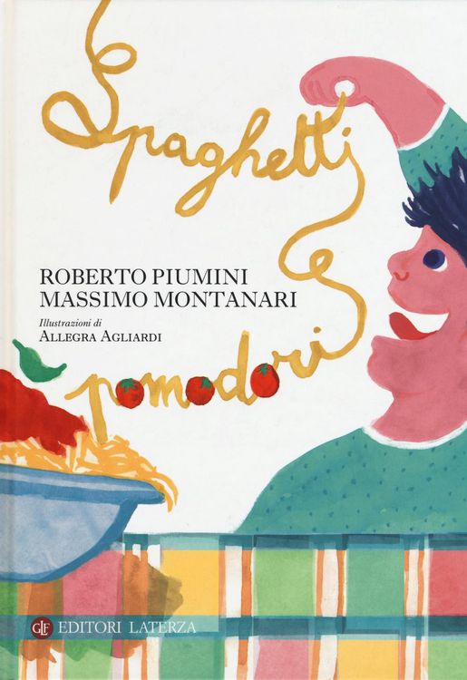 Produktbild: Spaghetti e pomodori