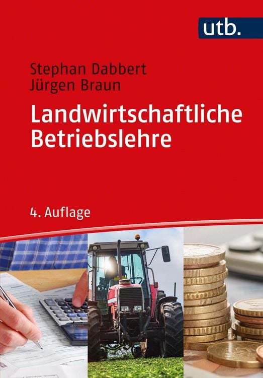 Produktbild: Landwirtschaftliche Betriebslehre