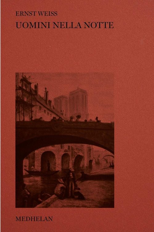 Produktbild: Uomini nella notte