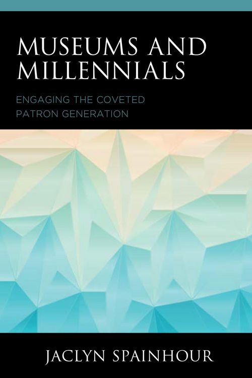 Produktbild: Museums and Millennials