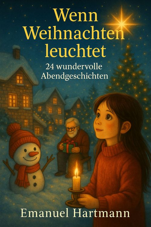 Produktbild: Wenn Weihnachten leuchtet