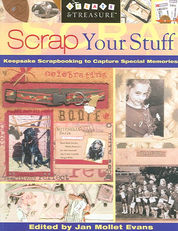 Produktbild: Scrap Your Stuff