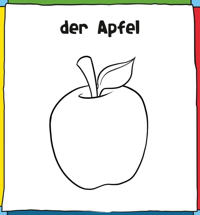 Produktbild: PAW Patrol Lernbuch: Mein erstes Malbuch