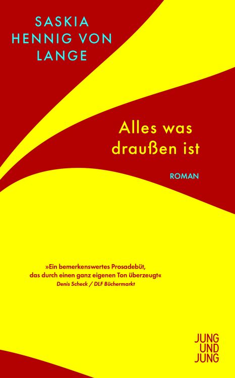 Produktbild: Alles, was drau&szlig;en ist