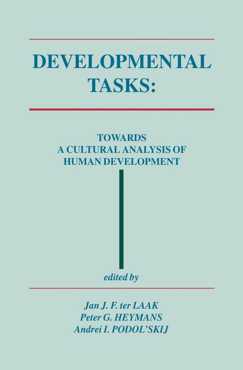 Produktbild: Developmental Tasks