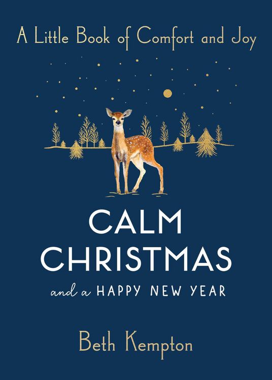 Produktbild: Calm Christmas and a Happy New Year