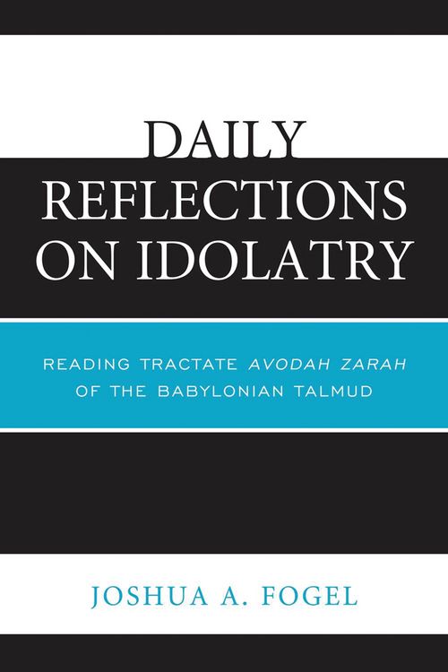 Produktbild: Daily Reflections on Idolatry