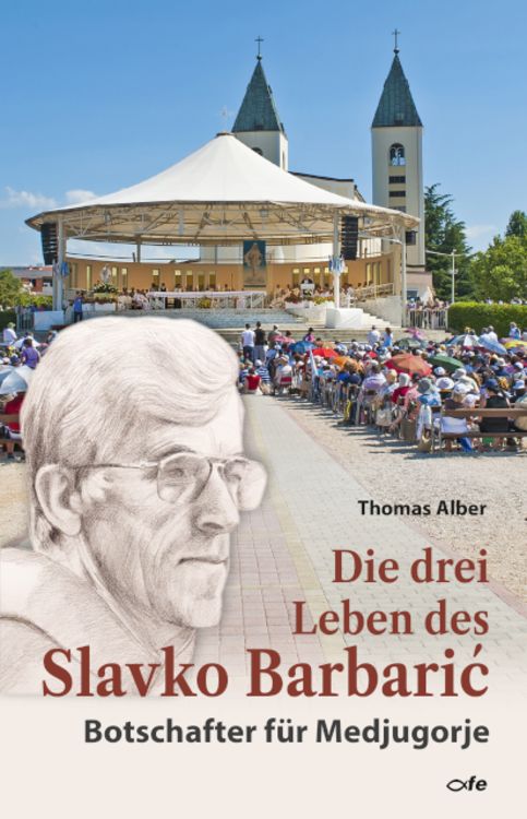 Produktbild: Die drei Leben des Slavko Barbaric