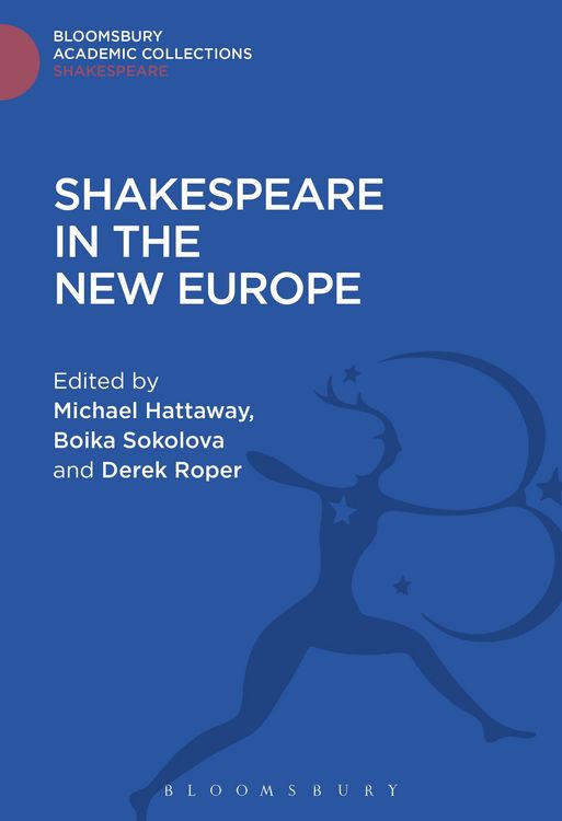 Produktbild: Shakespeare In The New Europe