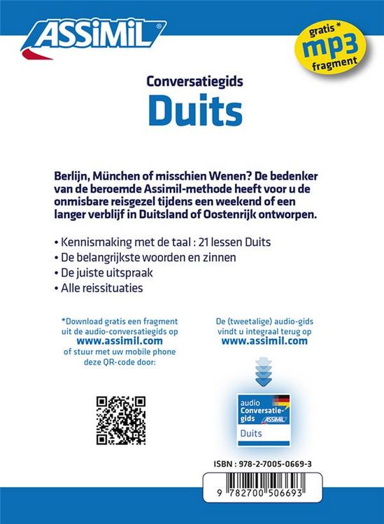 Produktbild: Sch&ouml;del, B: ASSiMiL Duits