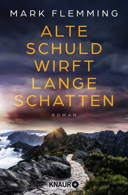 Produktbild: Alte Schuld wirft lange Schatten