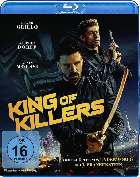 Produktbild: King of Killers