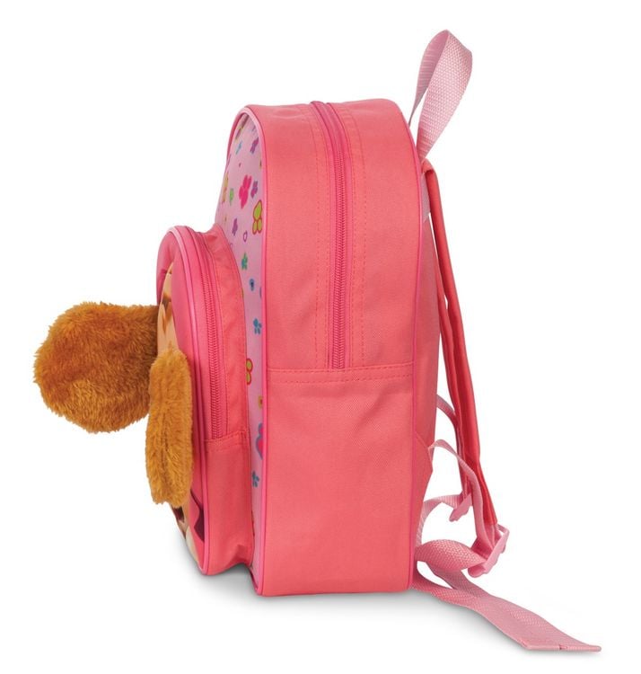 Produktbild: SIEBER Gl&uuml;hw&uuml;rmchen - Kinderrucksack Paw Patrol, rosa, 8 Liter