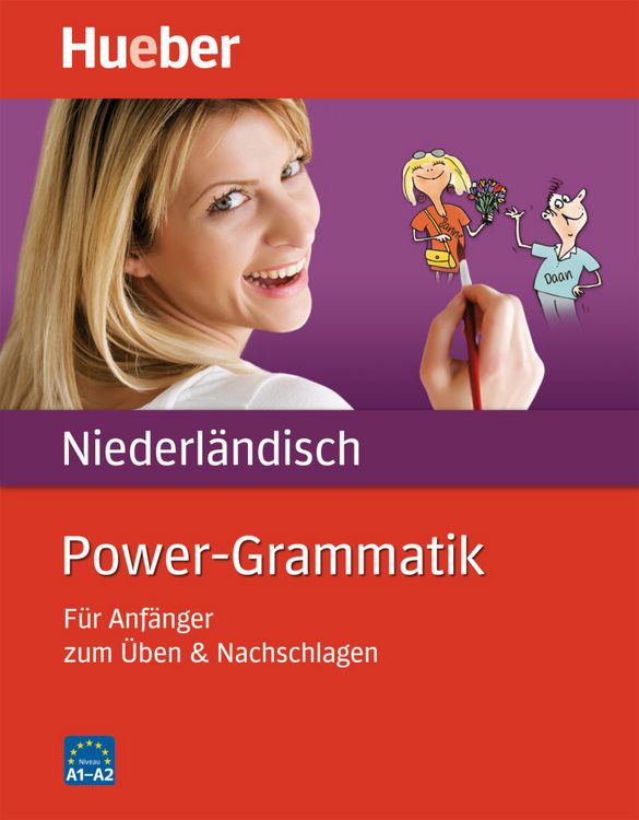 Produktbild: Power-Grammatik Niederl&auml;ndisch