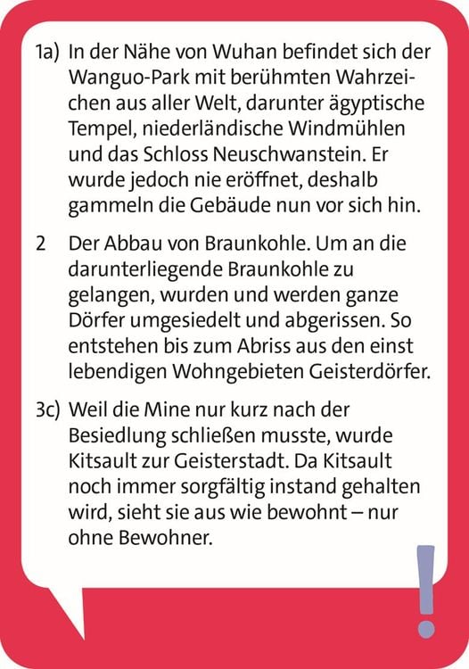 Produktbild: Moses. - Pocket Quiz Stadt, Land, Quiz