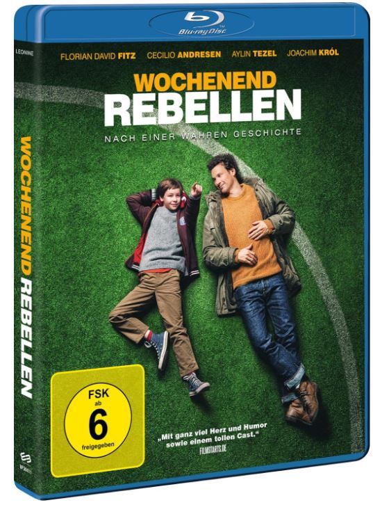 Produktbild: Wochenendrebellen