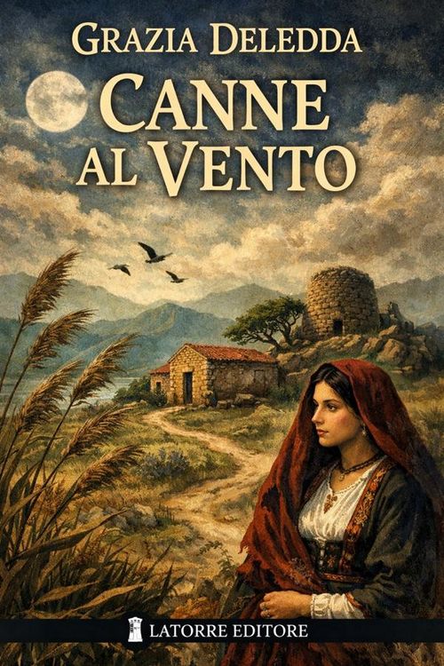 Produktbild: Canne al vento