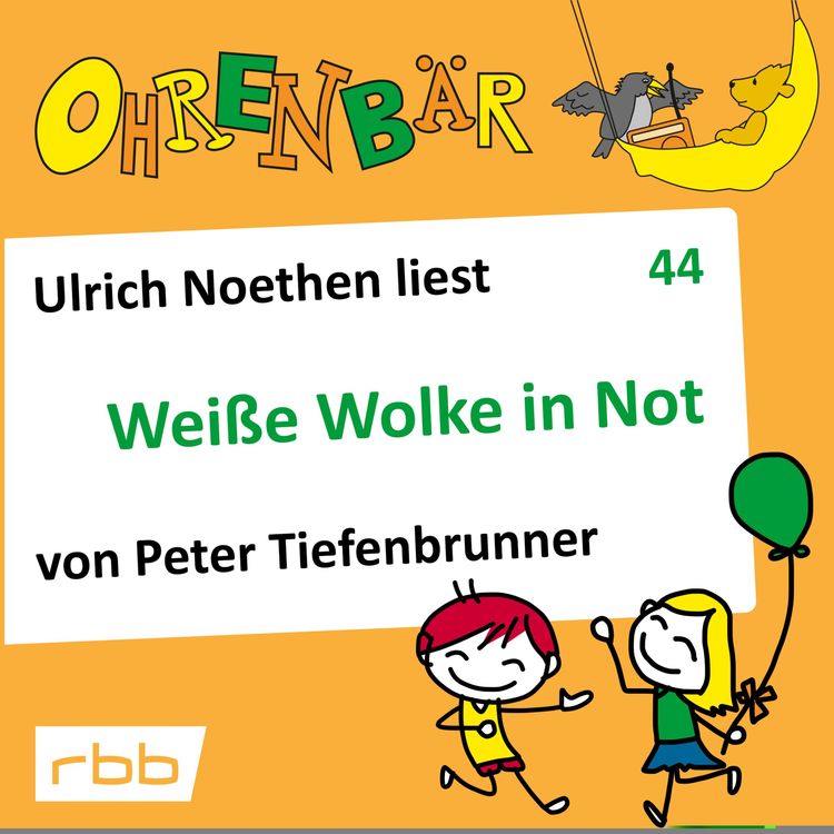 Bild vom Artikel Weiße Wolke in Not vom Autor Peter Tiefenbrunner