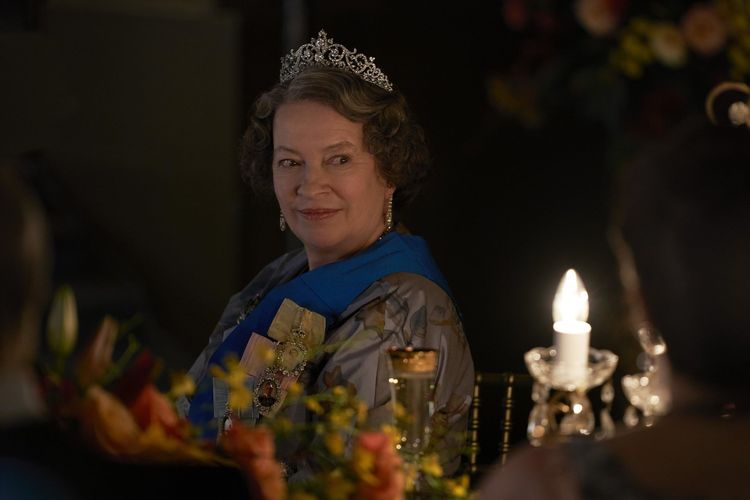 The Crown - Die komplette dritte Season [4 DVDs]