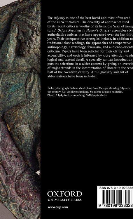 Produktbild: Homer's Odyssey
