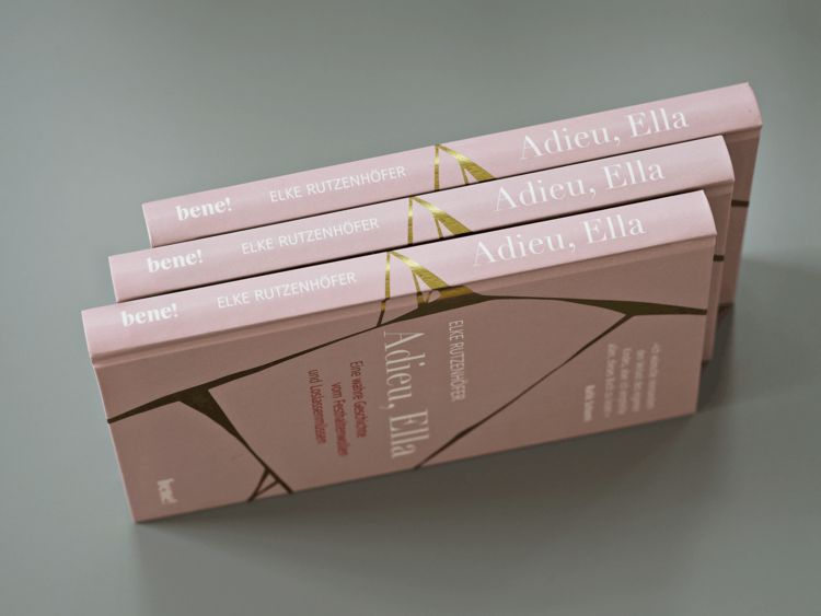 Produktbild: Adieu, Ella