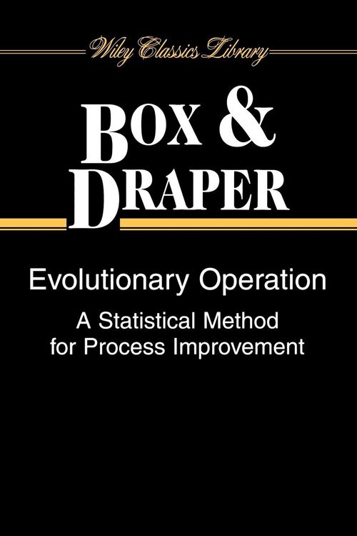 Produktbild: Evolutionary Operation P