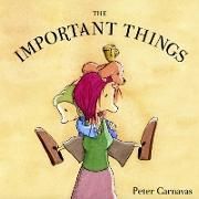 Produktbild: The Important Things