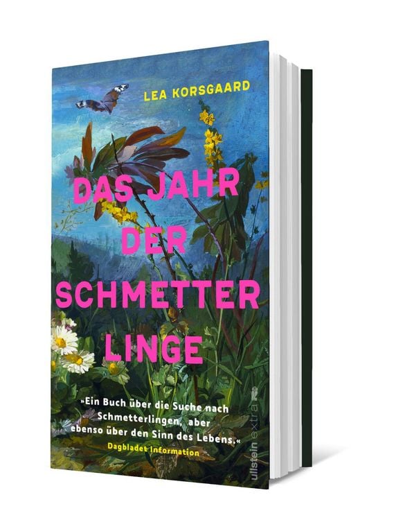 Produktbild: Das Jahr der Schmetterlinge