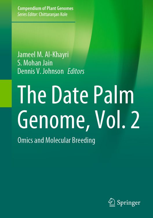 Produktbild: The Date Palm Genome, Vol. 2
