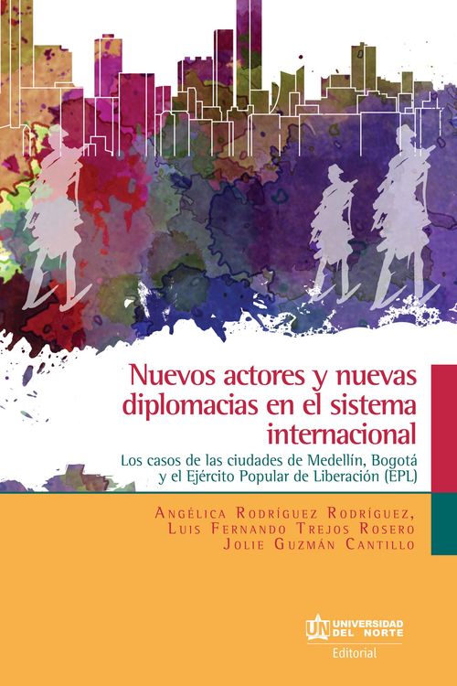 Produktbild: Nuevos actores y nuevas diplomacias en el sistema internacional