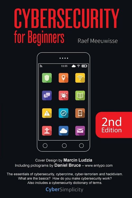 Produktbild: Cybersecurity for Beginners