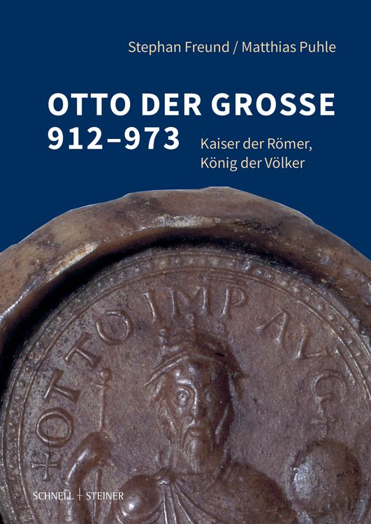 Produktbild: Otto der Gro&szlig;e 912&ndash;973