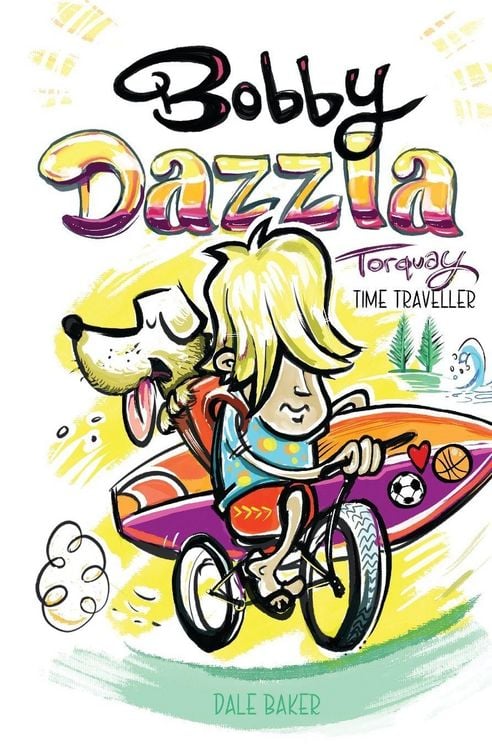 Produktbild: Bobby Dazzla, Torquay Time Traveller