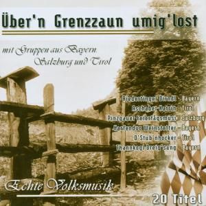 Produktbild: &Uuml;ber N Grenzzaun Umig Lost