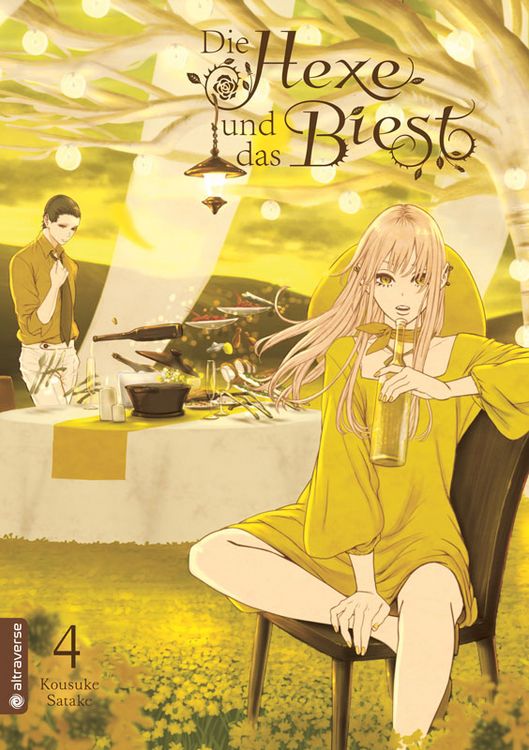 Produktbild: Die Hexe und das Biest 04