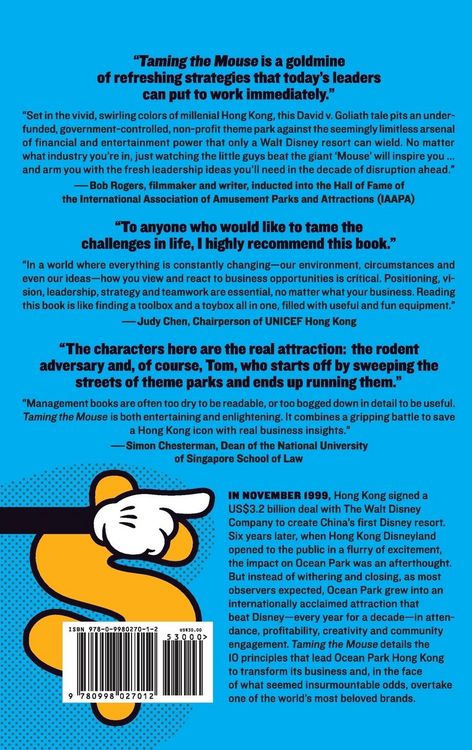 Produktbild: Taming the Mouse