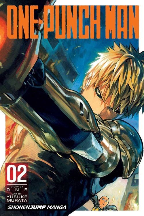 Produktbild: One-Punch Man, Vol. 2