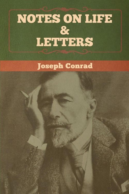 Produktbild: Notes on Life & Letters