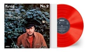 Produktbild: Ein Hauch Von Fr&uuml;hling/transp. red vinyl