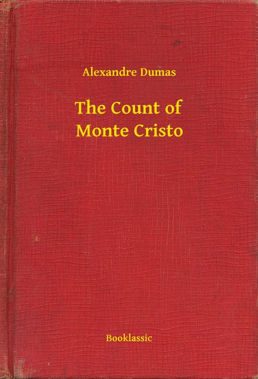 Produktbild: The Count of Monte Cristo