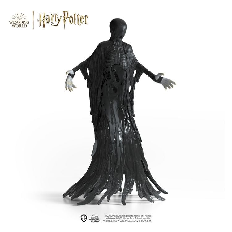 Produktbild: schleich&reg; 13992 - Wizarding World - Harry Potter, Dementor, Spielfigur, H&ouml;he: 17 cm
