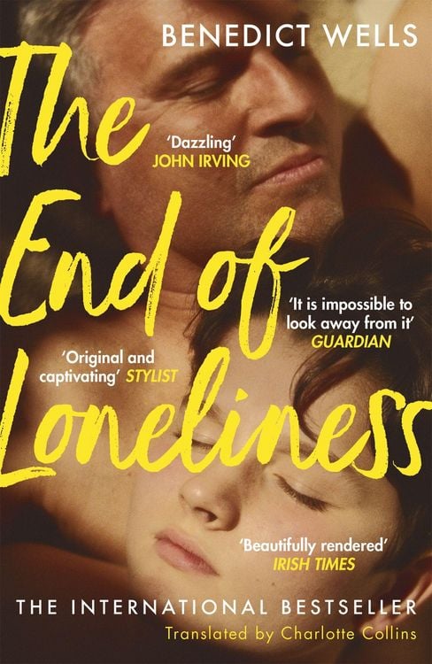 Produktbild: The End of Loneliness