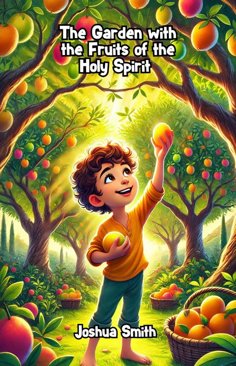 Produktbild: The Garden with the Fruits of the Holy Spirit