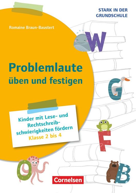 Produktbild: Stark in der Grundschule - Deutsch - Klasse 2-4