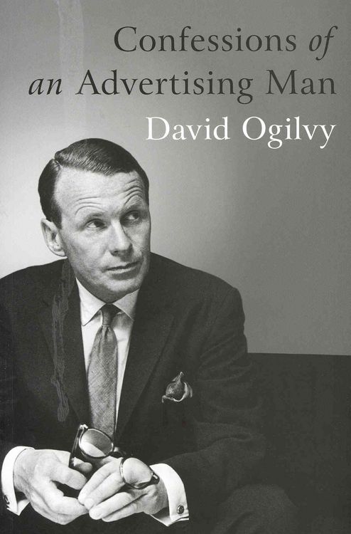 Produktbild: Confessions of an Advertising Man