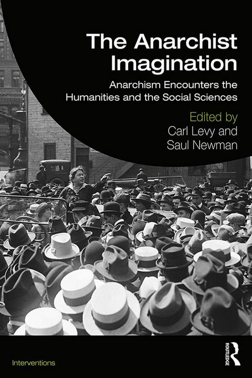 Produktbild: The Anarchist Imagination