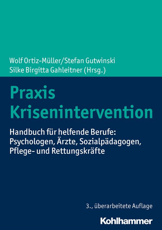 Produktbild: Praxis Krisenintervention