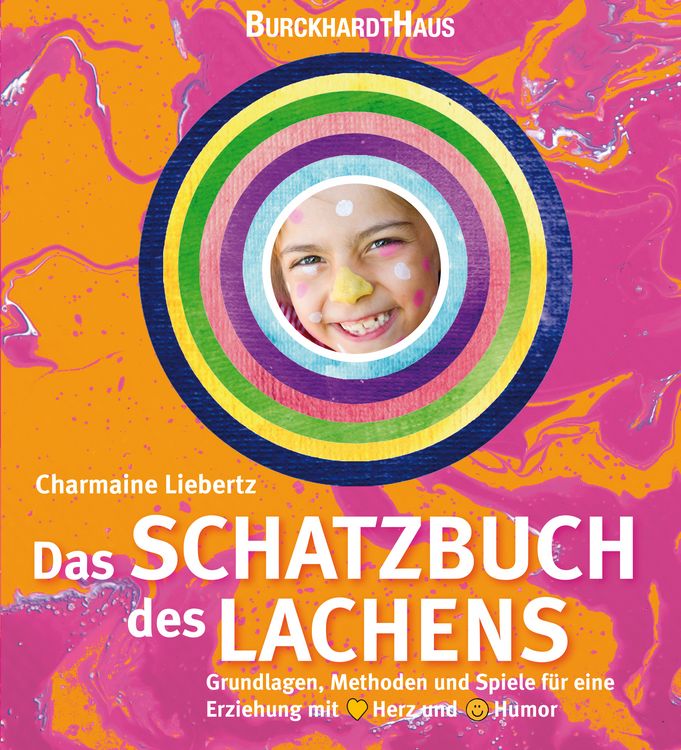Produktbild: Das Schatzbuch des Lachens