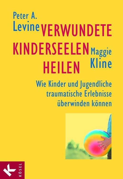 Produktbild: Verwundete Kinderseelen heilen